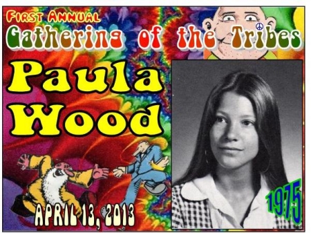 Paula C. Wood's album, JHS