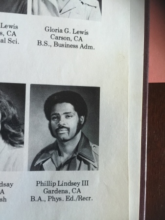 Phillip Lindsey's Classmates profile album