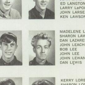 Daniel Lewis' Classmates profile album