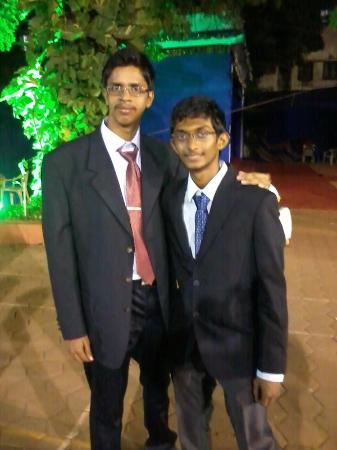 Aravind Mk's Classmates® Profile Photo