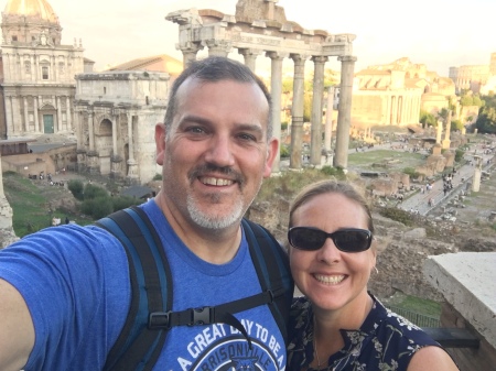 Rome trip 2019