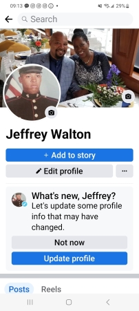 Jeffrey Walton's Classmates profile album