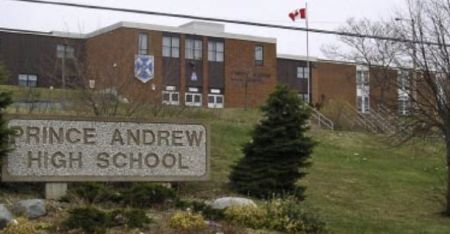 Prince Andrew High School Reunion (amended)