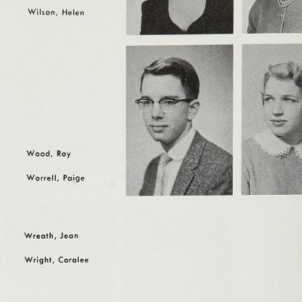 Roy Wood's Classmates profile album