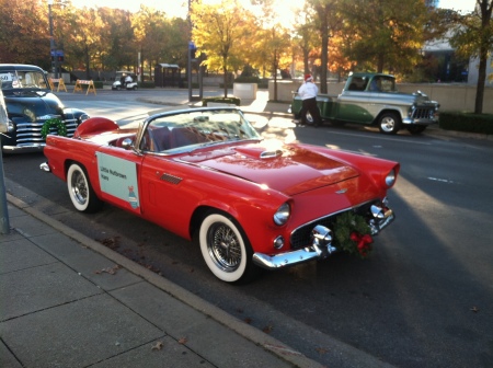 Gregory Dove's album, Abolphus Children's Christmas Parade 