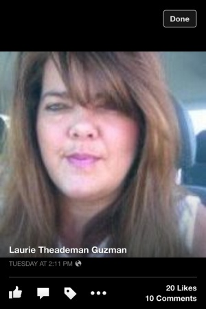 Laurie Guzman's Classmates profile album