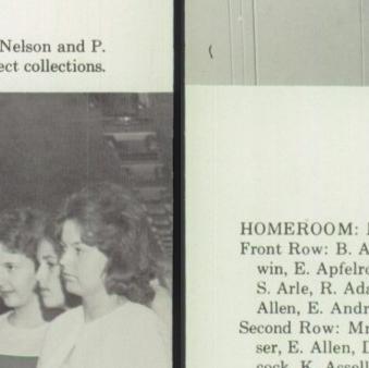 Carol McCombs' Classmates profile album