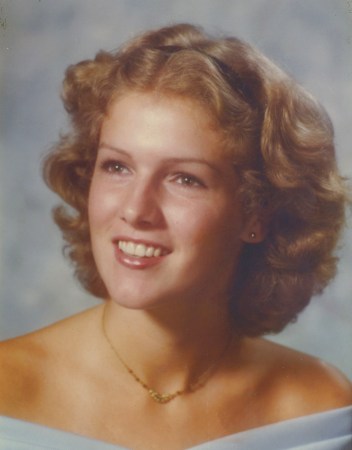 Senior Portrait 1977