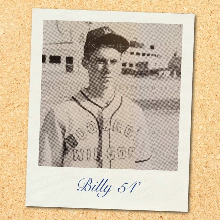 Billy Ricks' Classmates profile album