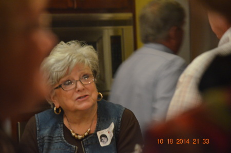 Elizabeth Saurin's album, 70th Birthday Party: October 18, 2014