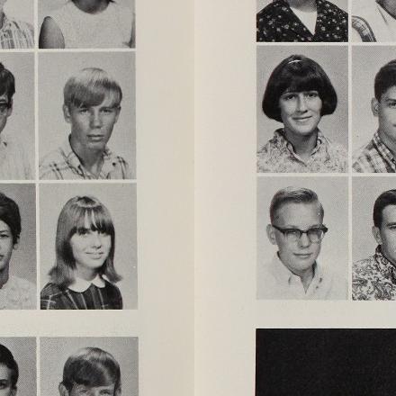 Michael Dickson's Classmates profile album