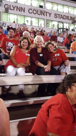 Cindy Cox's album, Glynn Academy Class of &#39;76 Reunion