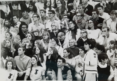 Basketball Game ‘68-‘69