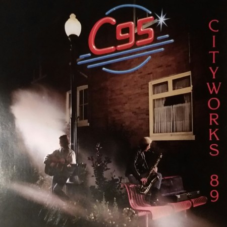 Playing Guitar - C95/Z99 Album Cover