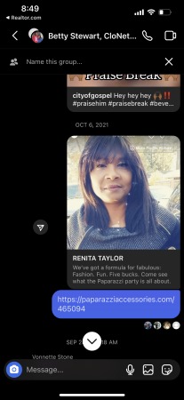 Renita Taylor's Classmates profile album