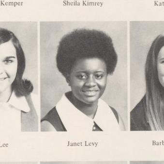 Janet Lewis' Classmates profile album