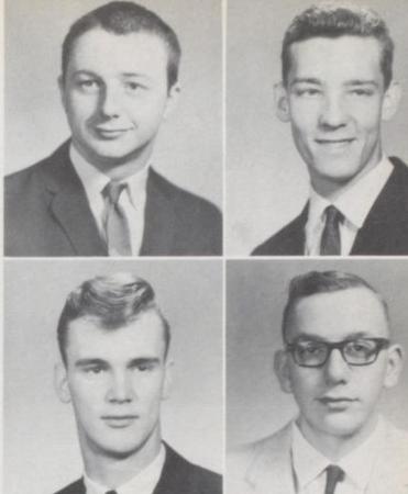 Larry Spencer's Classmates profile album