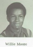 Willie Moore's Classmates profile album