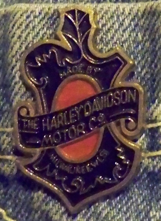 Harley Davidson 1903