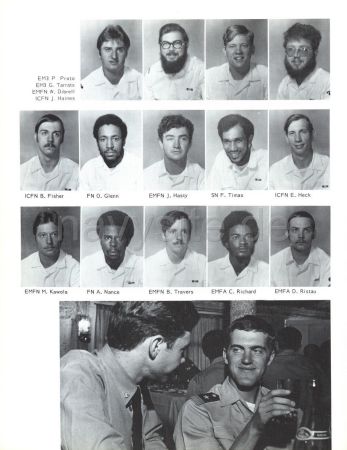 Carl Richard's Classmates profile album