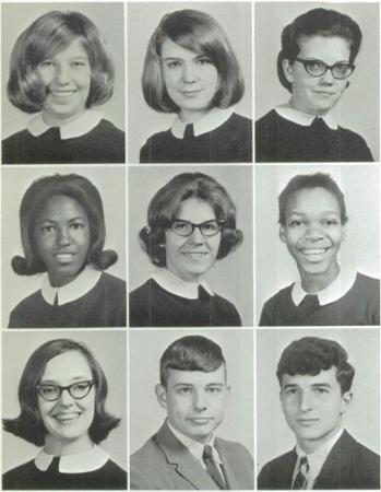 Carole Cline's Classmates profile album