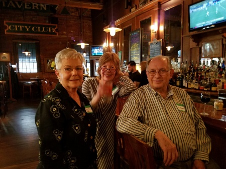 Cathy (Martens) Hastings' album, Class of 1961 ./  55th Reunion