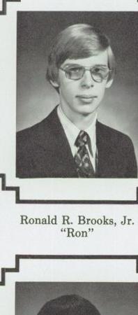 Ronald Brooks' Classmates profile album