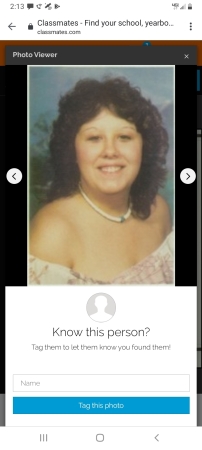 Deborah king's Classmates profile album