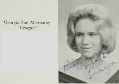 Georgia Sue Abernathy