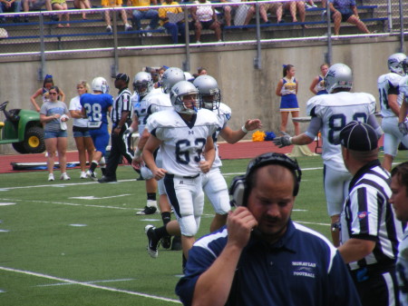 Gene Molisso, Moravian football