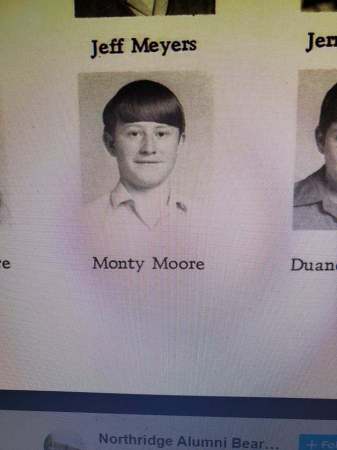 Monty Moore's Classmates profile album