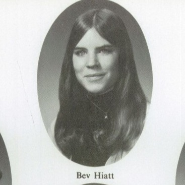 Beverly Hiatt/Sparks' Classmates profile album