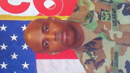 MSgt. Coleman (Retired)