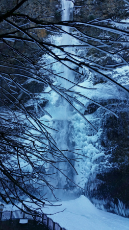 Multnomah Falls