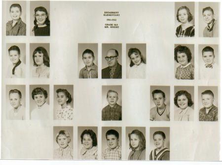 Penny Thorne's album, Broadbent Elementary School