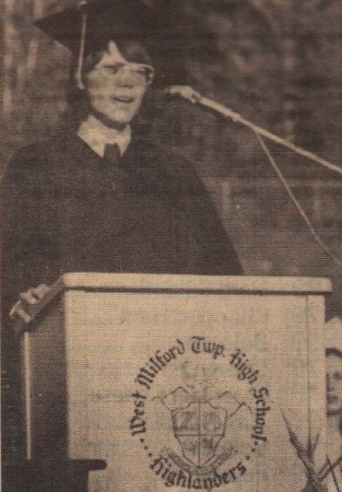 Graduation, june 16, 1977