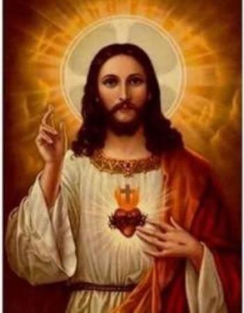 Sacred Heart of Jesus