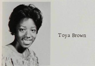 Toya Brown's Classmates profile album