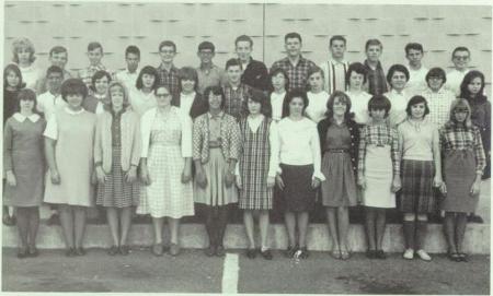 Linda Yinger's Classmates profile album