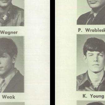 Walter Wellwood's Classmates profile album