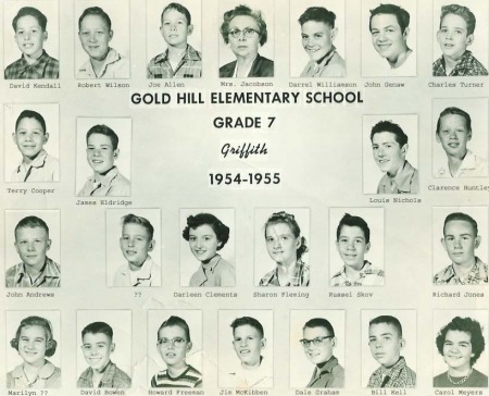 Gold Hill Elementary