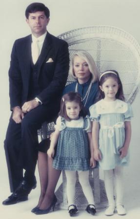 My Family circa 1987