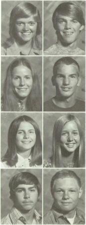 Vicki Traweek's Classmates profile album