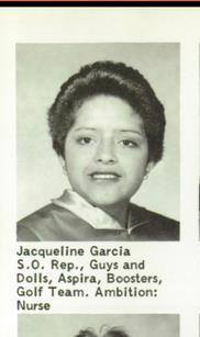 Jacquie Adorno's Classmates profile album