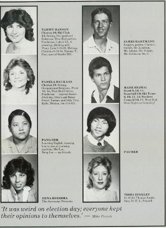 Mark Hejhal's Classmates profile album