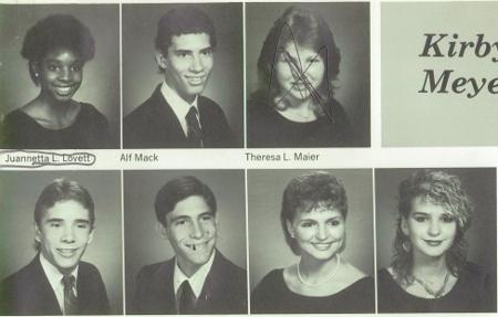 Alf Mack's Classmates profile album