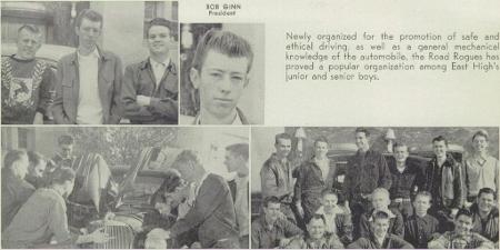 James Ford's Classmates profile album