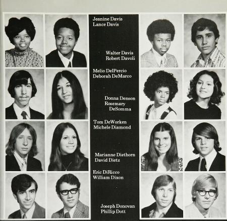 Richard Isaacs' Classmates profile album