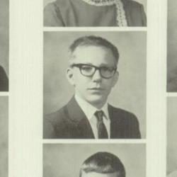 Clyde Teeter's Classmates profile album