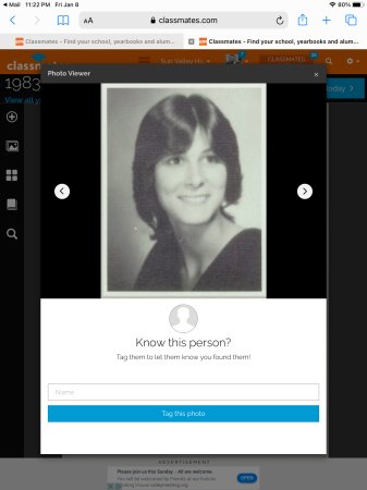 Beth Lyons' Classmates profile album